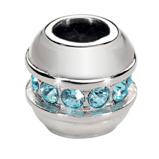 Přívěsek Morellato Drops Blue Crystals CZA6 Přívěsek Morellato Drops Blue Crystals CZA6