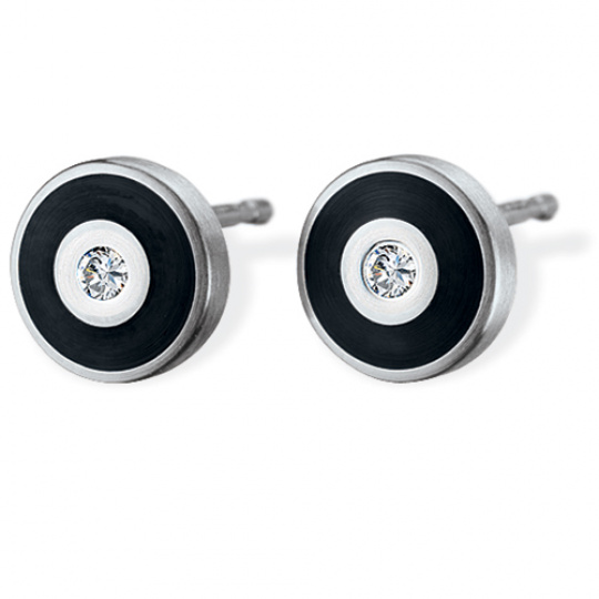 Náušnice s diamanty Xen Fusion 411743G002 Náušnice s diamanty Xen Fusion 411743G002