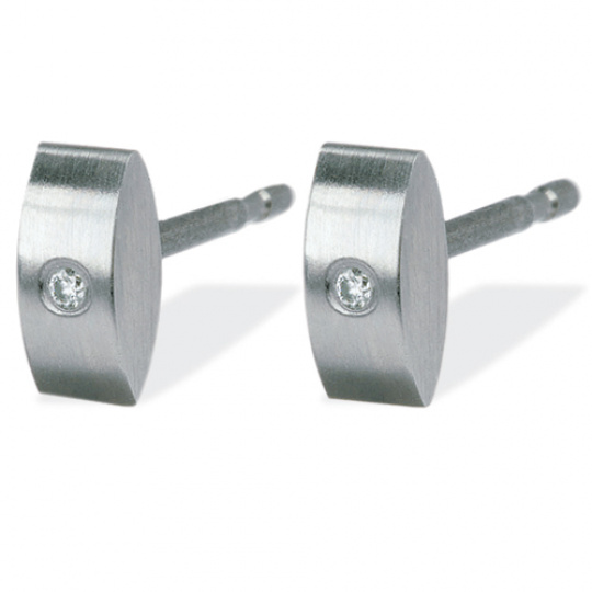 Náušnice s diamanty Xen Trenderness 431006G0 Náušnice s diamanty Xen Trenderness 431006G0