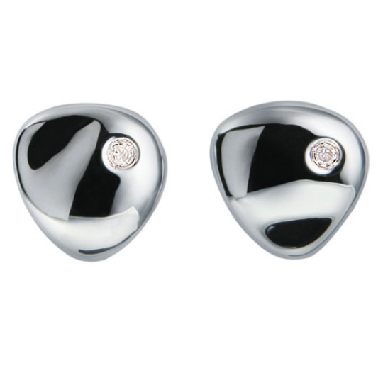 Náušnice Hot Diamonds Back to Nature DE132 Náušnice Hot Diamonds Back to Nature DE132