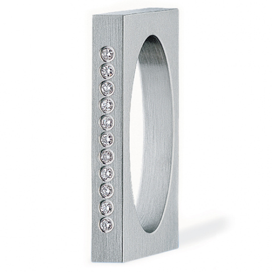 Prsten s diamanty Xen Moved 011041G Prsten s diamanty Xen Moved 011041G