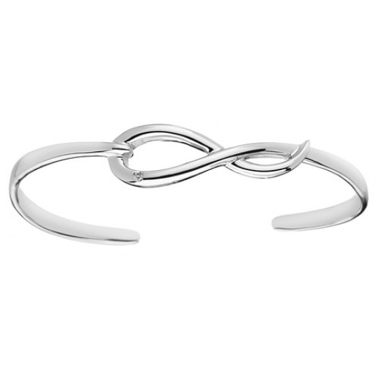 Náramek Hot Diamonds Go With Flow DC071 Náramek Hot Diamonds Go With Flow DC071