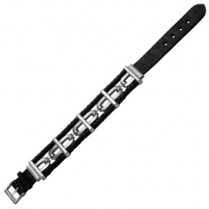 Náramek Esprit Fire Black ESBR-11097A Náramek Esprit Fire Black ESBR-11097A