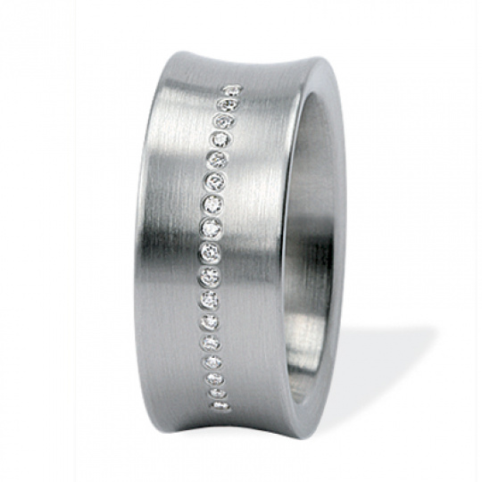 Prsten s diamanty Xen Harmony 011206G Prsten s diamanty Xen Harmony 011206G