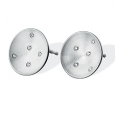 Náušnice s diamanty Xen Feeling 411698G0 Náušnice s diamanty Xen Feeling 411698G0