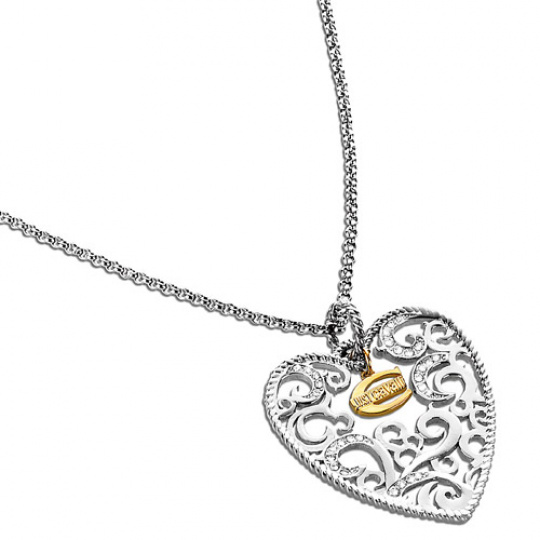 Náhrdelník Just Cavalli Deco WPJ02 Náhrdelník Just Cavalli Deco WPJ02