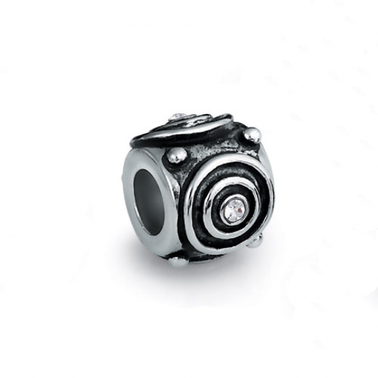 Přívěsek Morellato Drops White Přívěsek Morellato Drops White