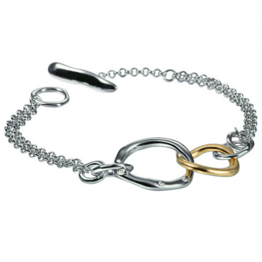 Náramek Hot Diamonds Back To Nature DL090 Náramek Hot Diamonds Back To Nature DL090