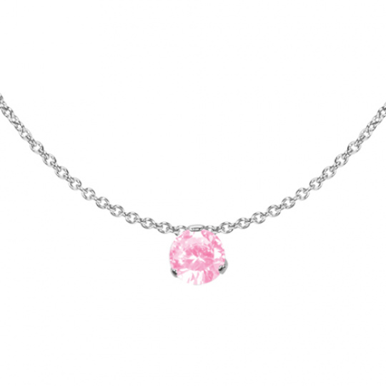 Přívěsek s krystaly Swarovski NSSW02-ROSE Přívěsek s krystaly Swarovski NSSW02-ROSE