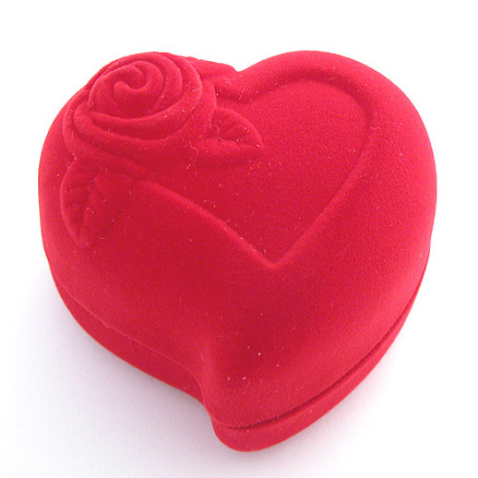 Dárková krabička Srdce 18505-12 Dárková krabička Srdce 18505-12