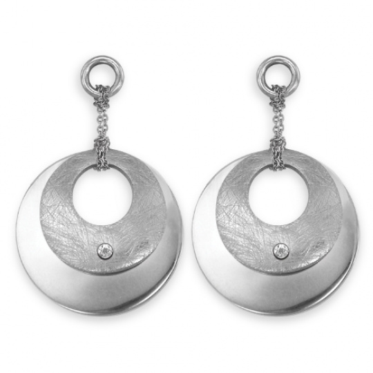 Náušnice Inori Erosion INER10STEEL Náušnice Inori Erosion INER10STEEL