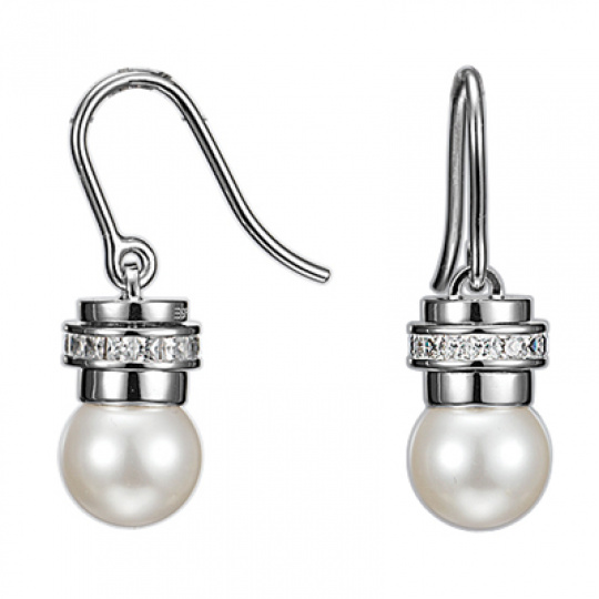 Náušnice Esprit Unique Pearl XL ESER-91064A Náušnice Esprit Unique Pearl XL ESER-91064A