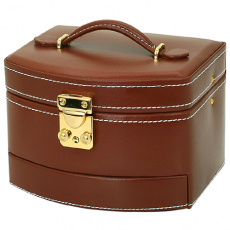 Šperkovnice Friedrich Lederwaren Cordoba 2645-3 Šperkovnice Friedrich Lederwaren Cordoba 2645-3