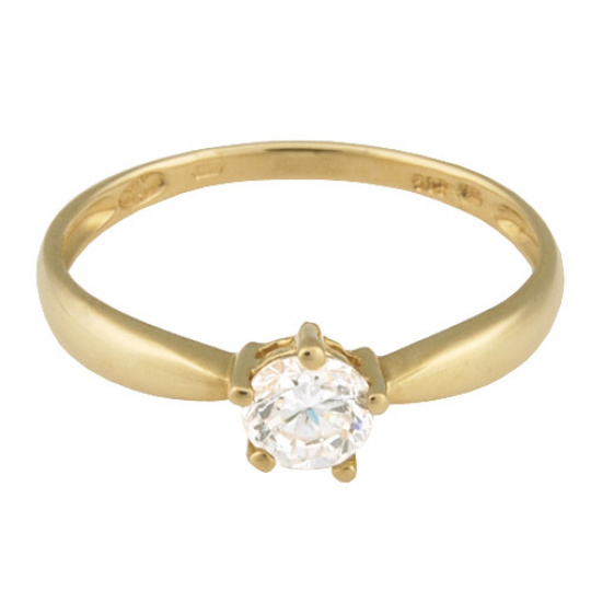 Zlatý prsten Praxis A1247-008