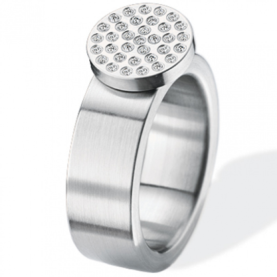 Prsten s diamanty Xen Swing 011345G Prsten s diamanty Xen Swing 011345G