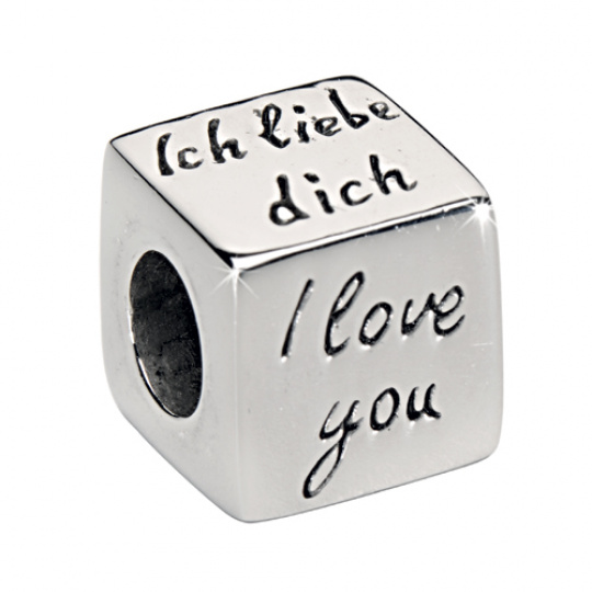 Přívěsek Morellato Drops Love CZ87 Přívěsek Morellato Drops Love CZ87