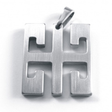 Přívěsek z chirurgické oceli 3000 Přívěsek z chirurgické oceli 3000