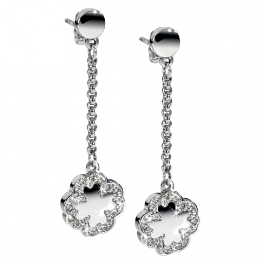 Náušnice Morellato Lucky MK08 Náušnice Morellato Lucky MK08