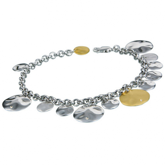 Náramek Hot Diamonds Back to Nature DL069 Náramek Hot Diamonds Back to Nature DL069