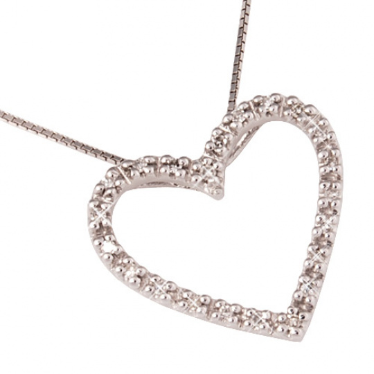 Zlatý přívěsek Praxis A2586-G09 Zlatý přívěsek Praxis A2586-G09