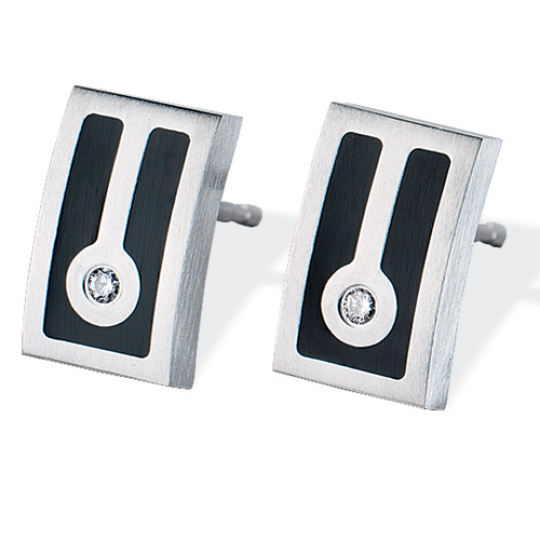 Náušnice s diamanty Xen Fusion 411746G0 Náušnice s diamanty Xen Fusion 411746G0