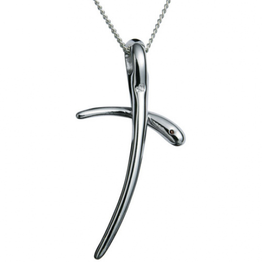 Přívěsek Hot Diamonds Go With Flow DP030 Přívěsek Hot Diamonds Go With Flow DP030