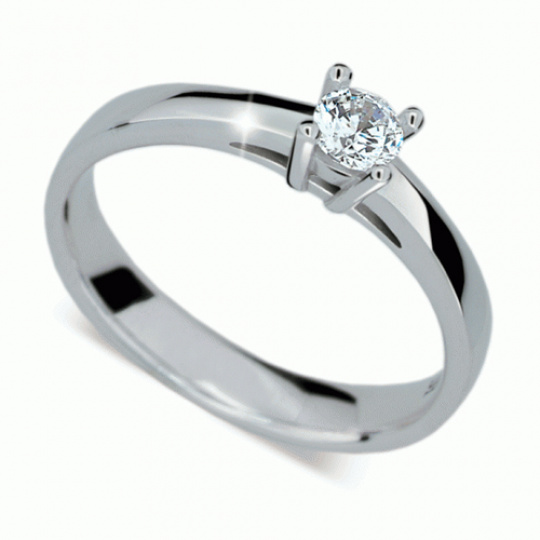 Briliantový prsten Danfil DF1902 Briliantový prsten Danfil DF1902