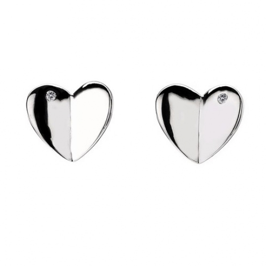 Náušnice Hot Diamonds Echo DE243 Náušnice Hot Diamonds Echo DE243