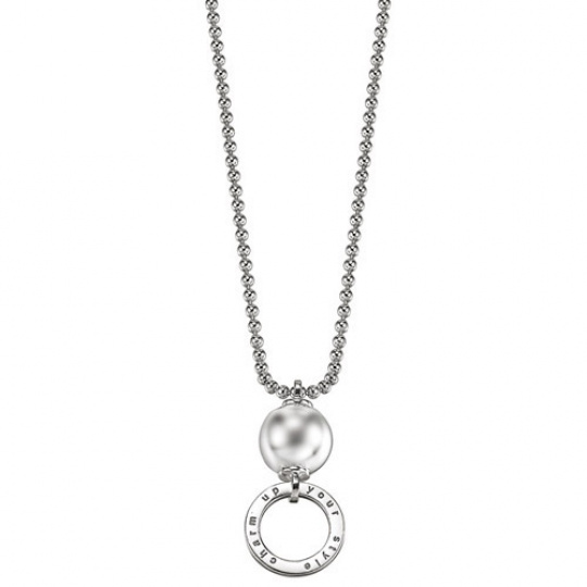 Náhrdelník Esprit Charms ESNL-91868A Náhrdelník Esprit Charms ESNL-91868A