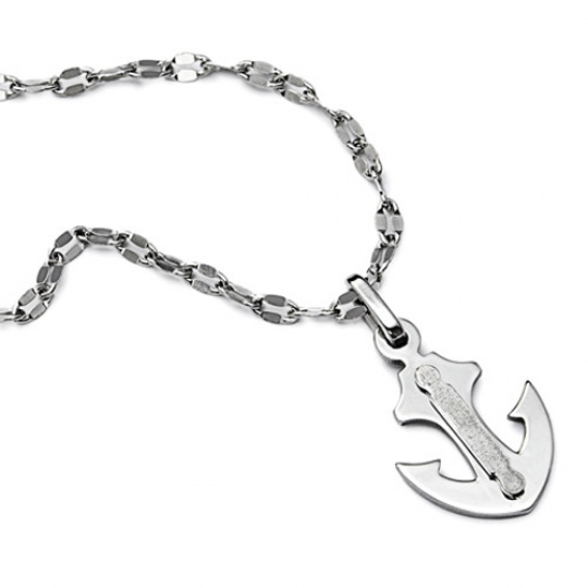 Ocelový přívěsek Mooby Mare MC318 Ocelový přívěsek Mooby Mare MC318