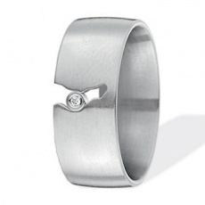 Prsten s diamantem Xen Profound 011398G Prsten s diamantem Xen Profound 011398G