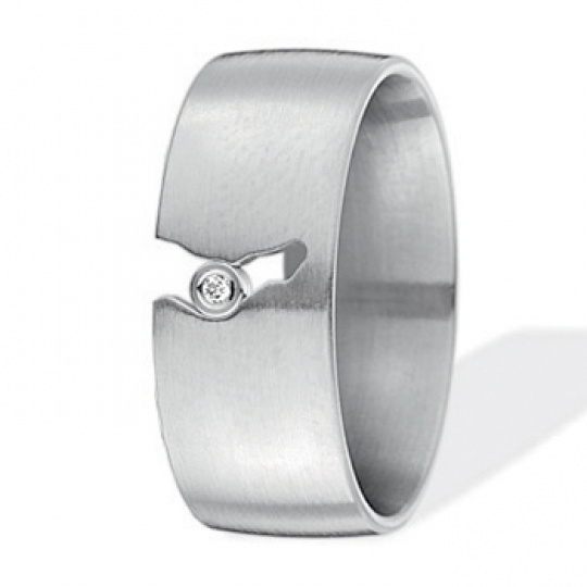 Prsten s diamantem Xen Profound 011398G Prsten s diamantem Xen Profound 011398G