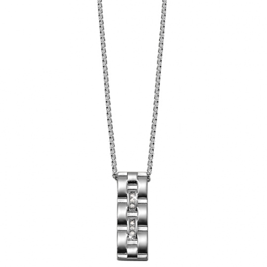 Náhrdelník Esprit Woven Curves ESNL-91613A Náhrdelník Esprit Woven Curves ESNL-91613A