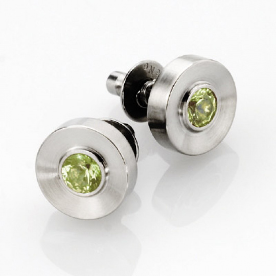 Náušnice s polodrahokamy TeNo T-colours 039-181PE1 Náušnice s polodrahokamy TeNo T-colours 039-181PE1
