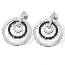 Náušnice s diamanty Xen Fusion 431028G Náušnice s diamanty Xen Fusion 431028G