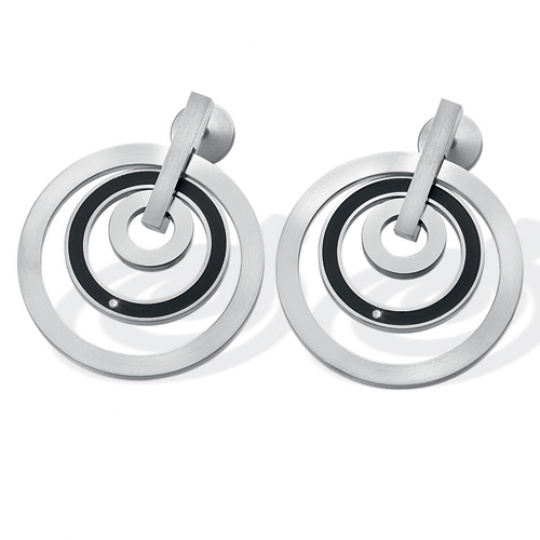 Náušnice s diamanty Xen Fusion 431028G Náušnice s diamanty Xen Fusion 431028G