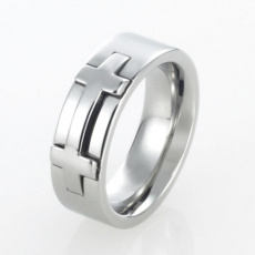 Prsten Storm Reflex Silver Prsten Storm Reflex Silver