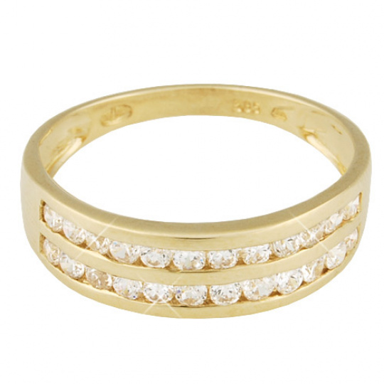 Zlatý prsten Praxis A1091-008
