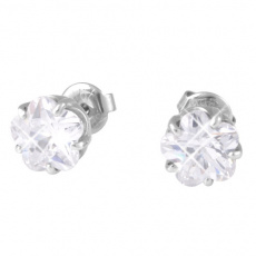Náušnice s krystaly Swarovski ESSW18-CZ Náušnice s krystaly Swarovski ESSW18-CZ