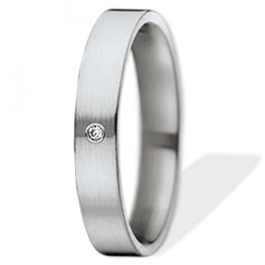 Prsten s diamantem Xen Thoughtful 011308G Prsten s diamantem Xen Thoughtful 011308G