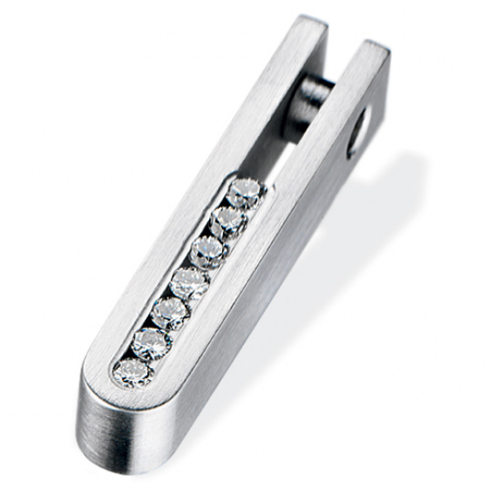 Přívěsek s diamanty Xen Discreet 031266G0 Přívěsek s diamanty Xen Discreet 031266G0