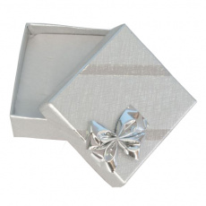 Dárková krabička na náušnice Silver Dárková krabička na náušnice Silver
