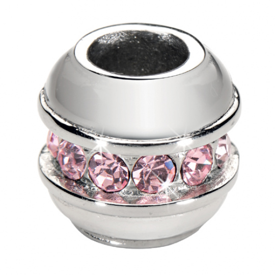 Přívěsek Morellato Drops Rose Crystals CZA8 Přívěsek Morellato Drops Rose Crystals CZA8