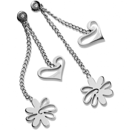 Náušnice BrosWay Egocentric EGO41 Náušnice BrosWay Egocentric EGO41