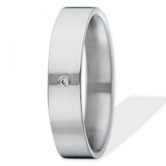 Prsten s diamantem Xen Thoughtful 011312G Prsten s diamantem Xen Thoughtful 011312G