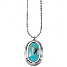 Přívěsek Esprit Grand Soloist Turquoise ESNL-91753C Přívěsek Esprit Grand Soloist Turquoise ESNL-91753C