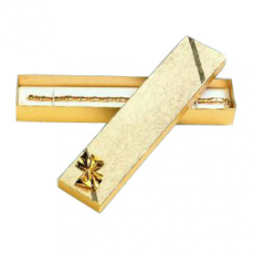 Dárková krabička na náramek Gold Dárková krabička na náramek Gold