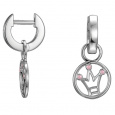 Náušnice Esprit Little Princess ESCO-90617A