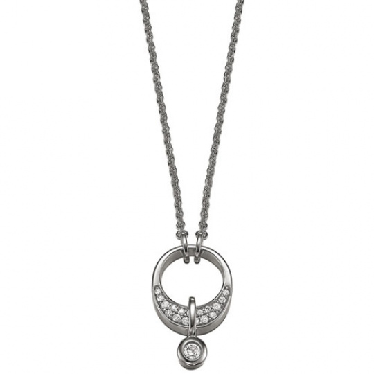 Náhrdelník Esprit Baroness Round ESNL-91835A Náhrdelník Esprit Baroness Round ESNL-91835A