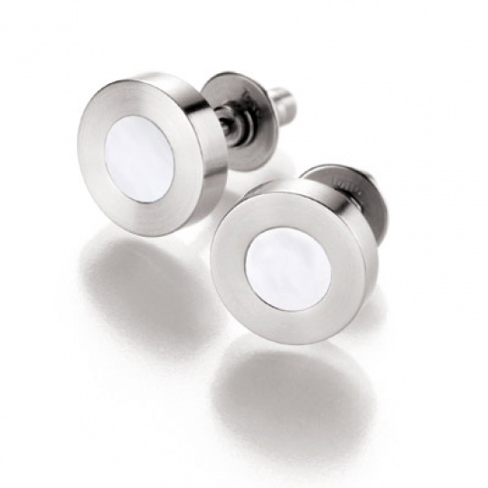 Náušnice TeNo Basix 036-1300-D1W Náušnice TeNo Basix 036-1300-D1W